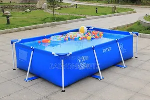 Steel Pro Family Swimming Pool 3meter