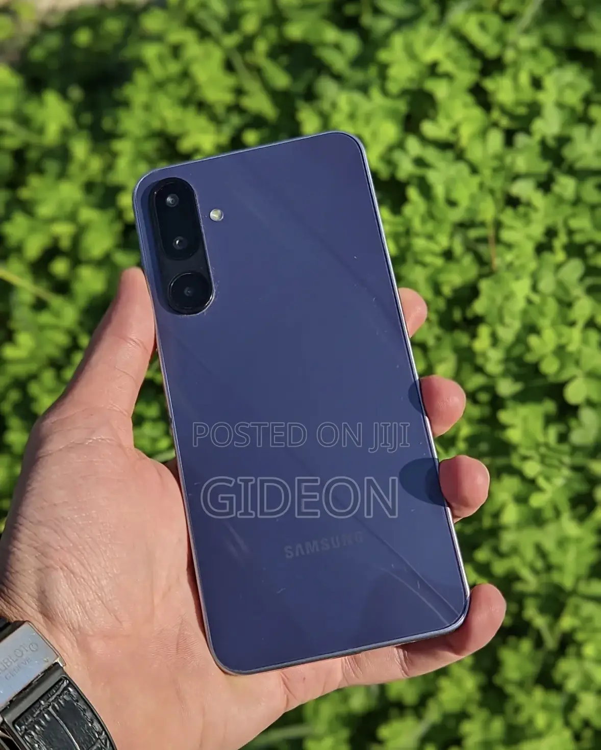 Samsung Galaxy M16 128 GB Blue