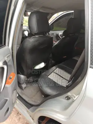 Toyota Harrier 2002 Beige