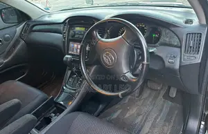 Toyota Kluger 2003 Black