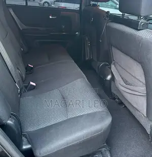 Toyota Kluger 2003 Black