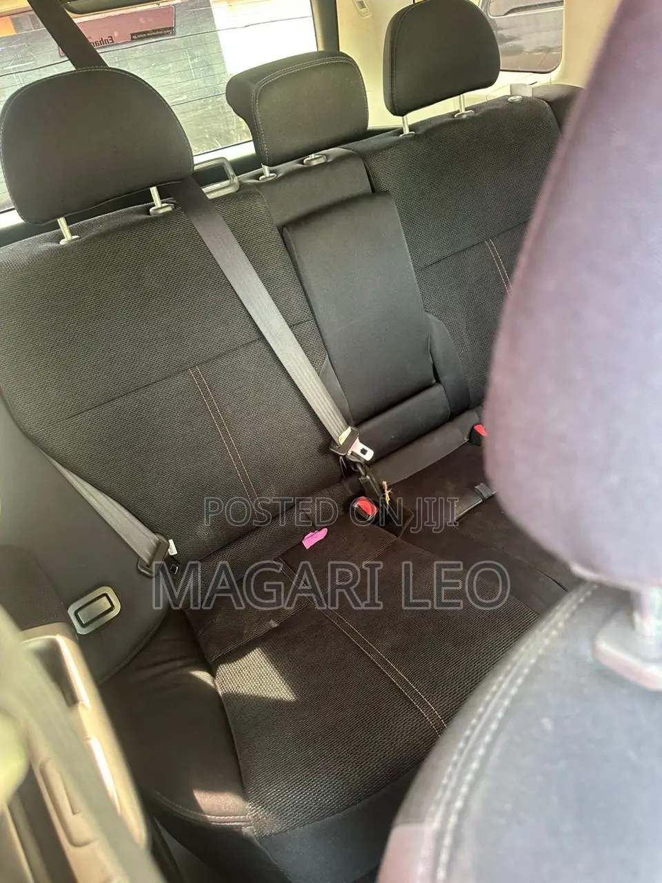 Subaru Forester 2008 Maroon