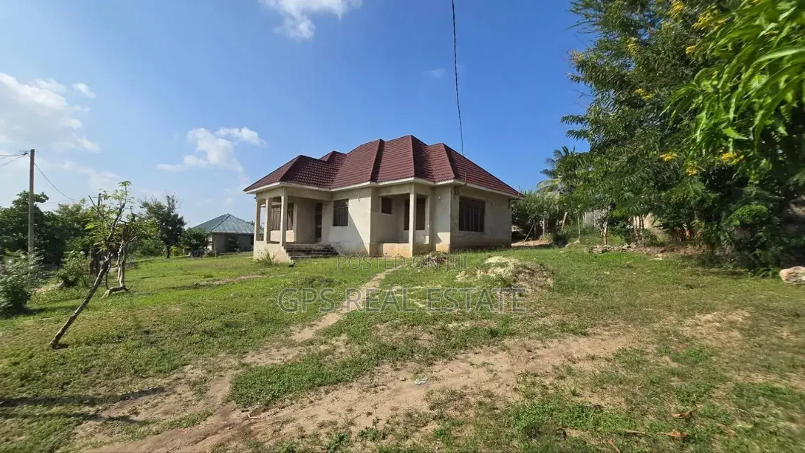 4bdrm House in Madale Mivumoni, Kinondoni for sale