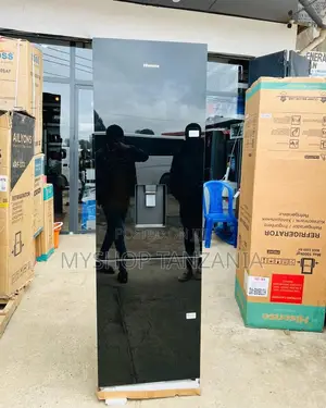 Hisense Refrigerators 264 L || H370bmi-Wd New