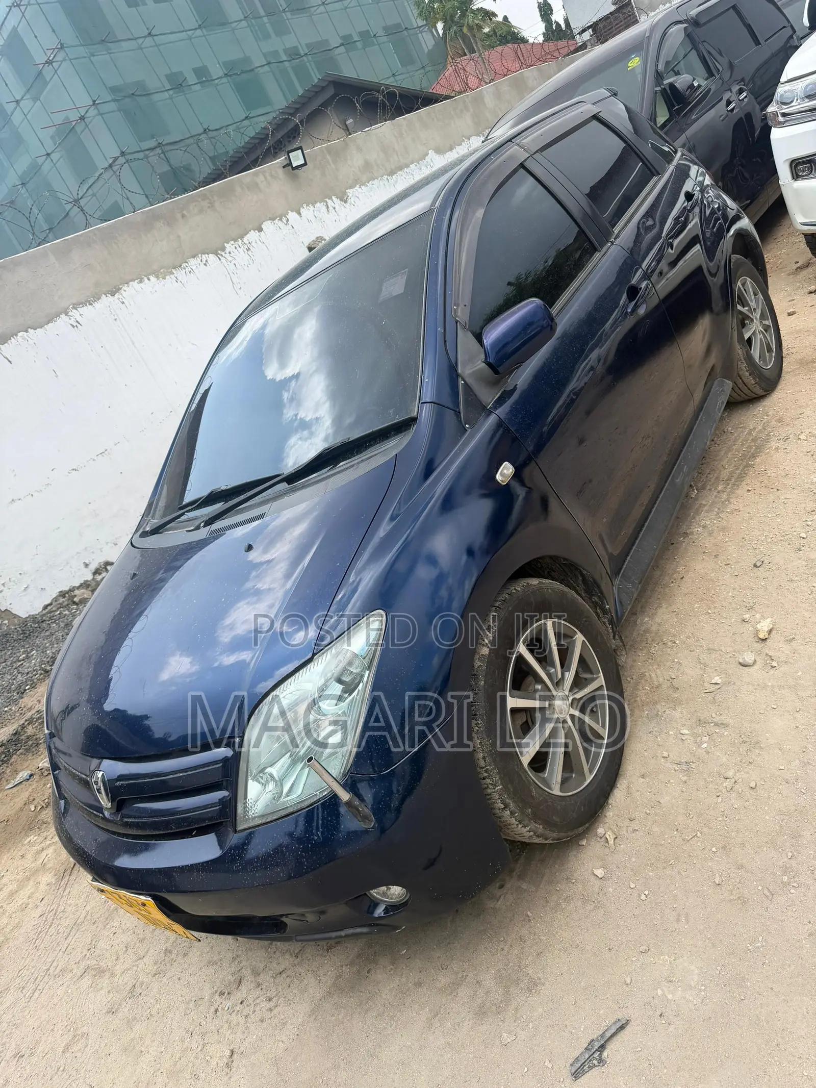 Toyota IST 2004 Blue