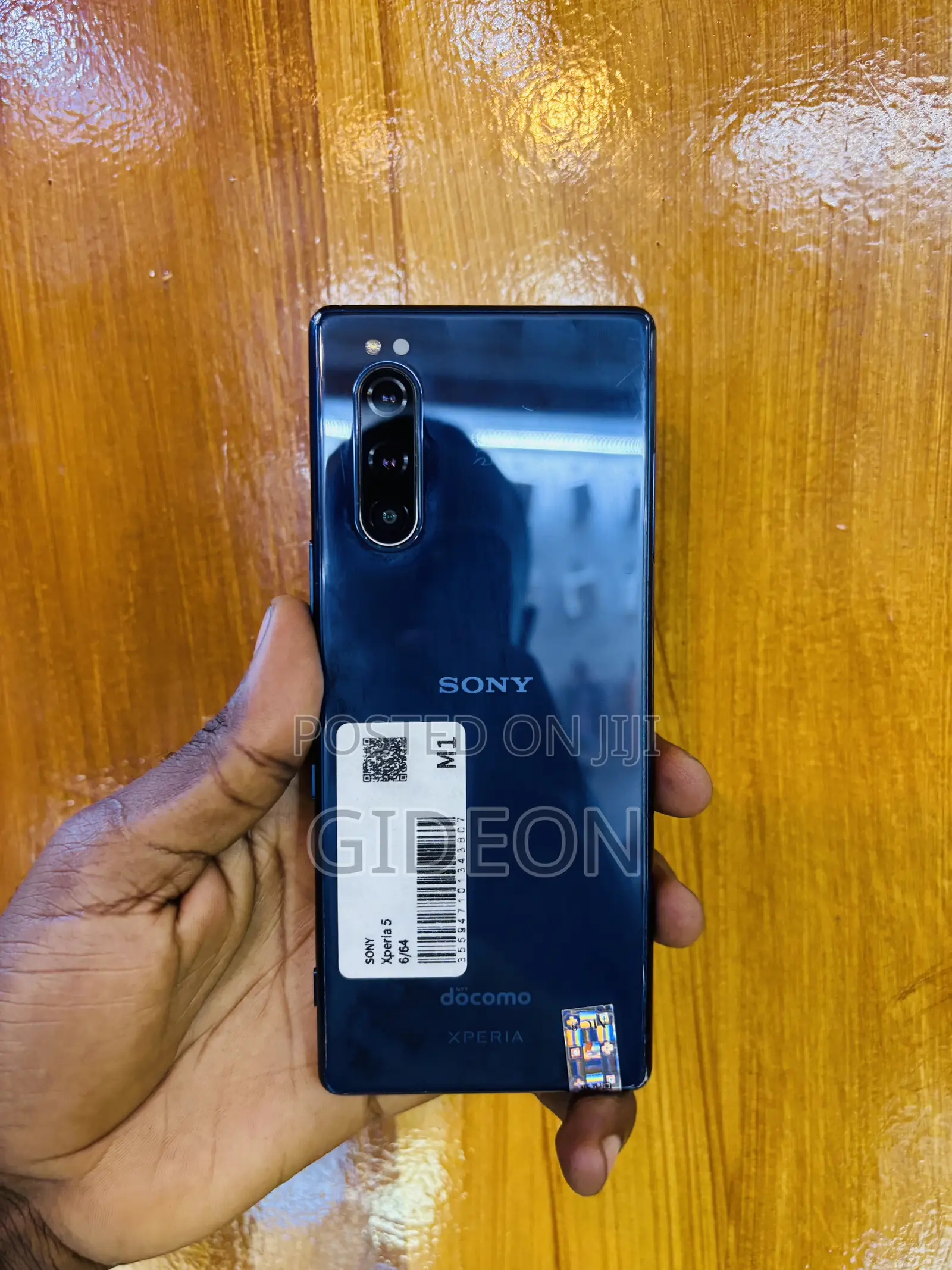 Sony Xperia 5 128 GB Blue
