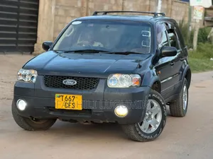 Ford Escape 2004 Black
