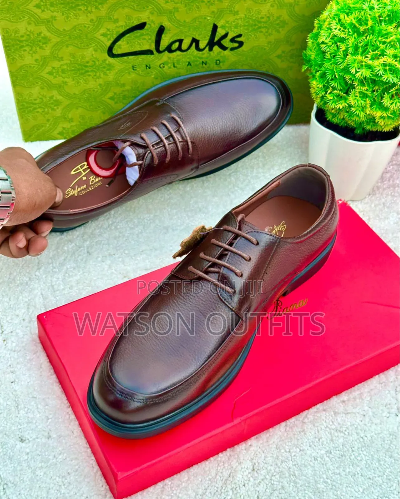 Viatu or Men's Shoes Vya Royal Brand Ya Stefano