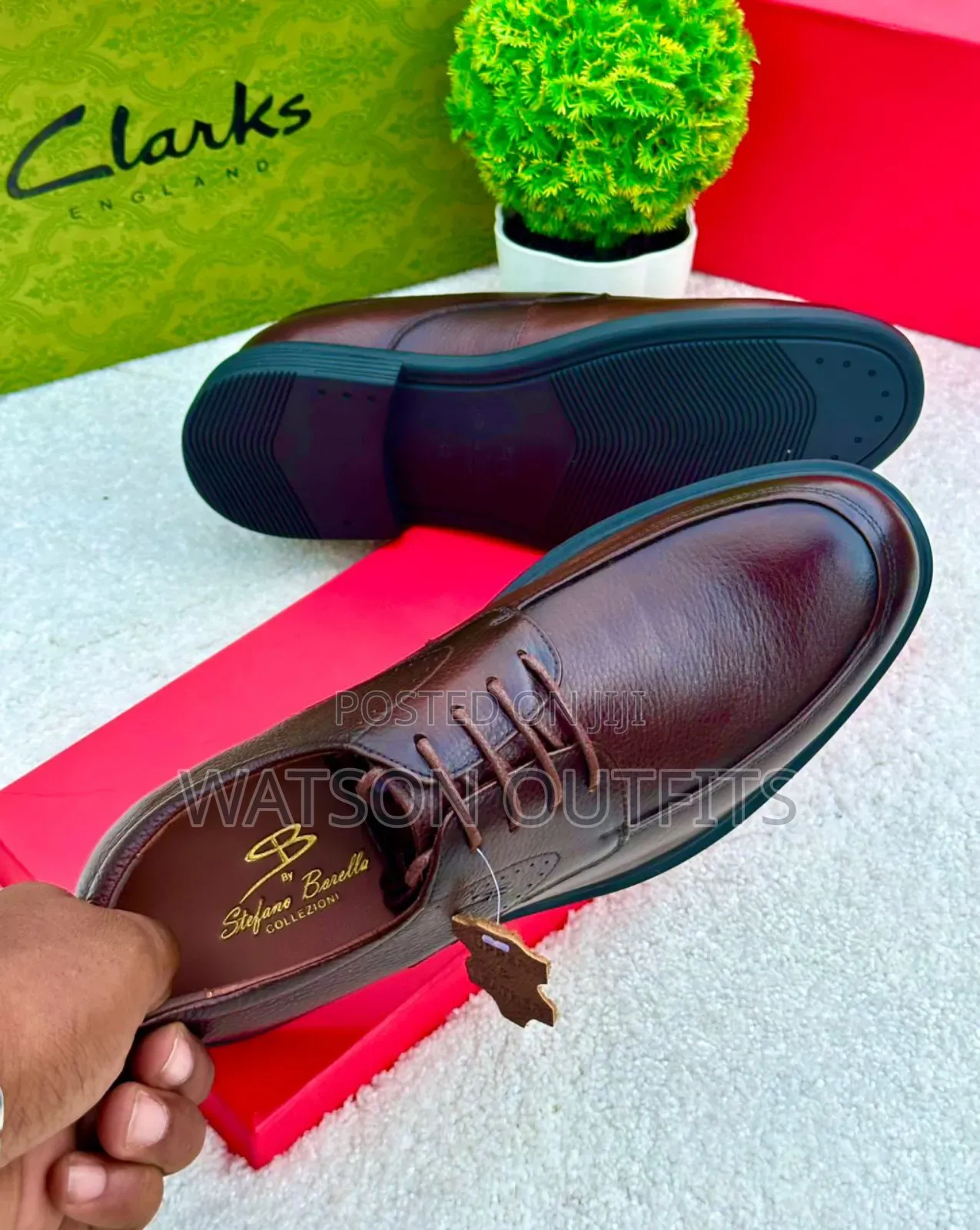 Viatu or Men's Shoes Vya Royal Brand Ya Stefano