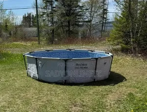 Family Round Swimming Pool 305cm