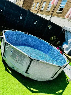 Bestway Round Swimming Pool 305cm