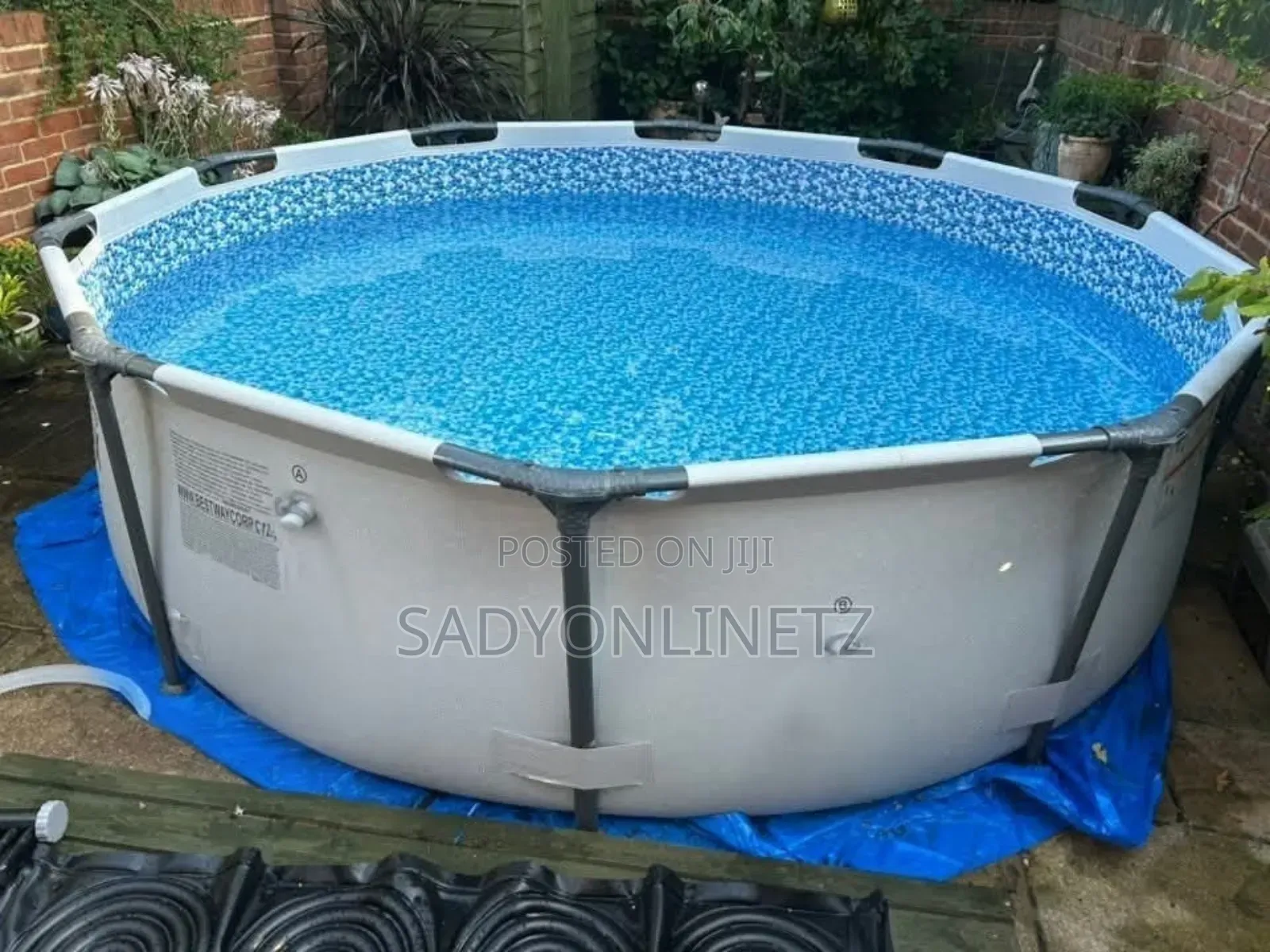Bestway Round Swimming Pool 305cm