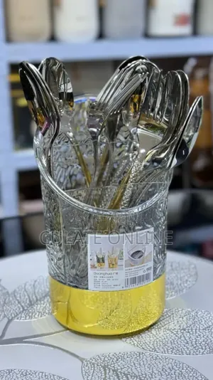 Quality Cutlery Stand / Stand Ya Vijiko