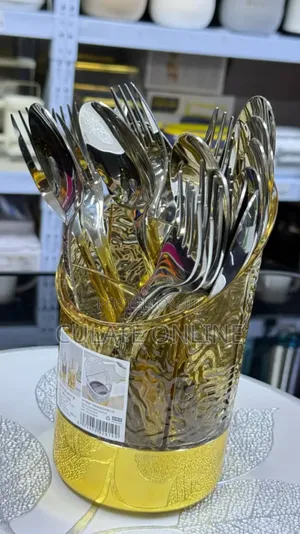 Quality Cutlery Stand / Stand Ya Vijiko