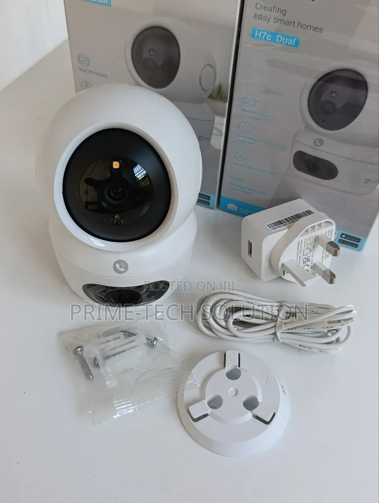 Ezviz H7c Dual Lense