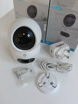 Ezviz H7c Dual Lense