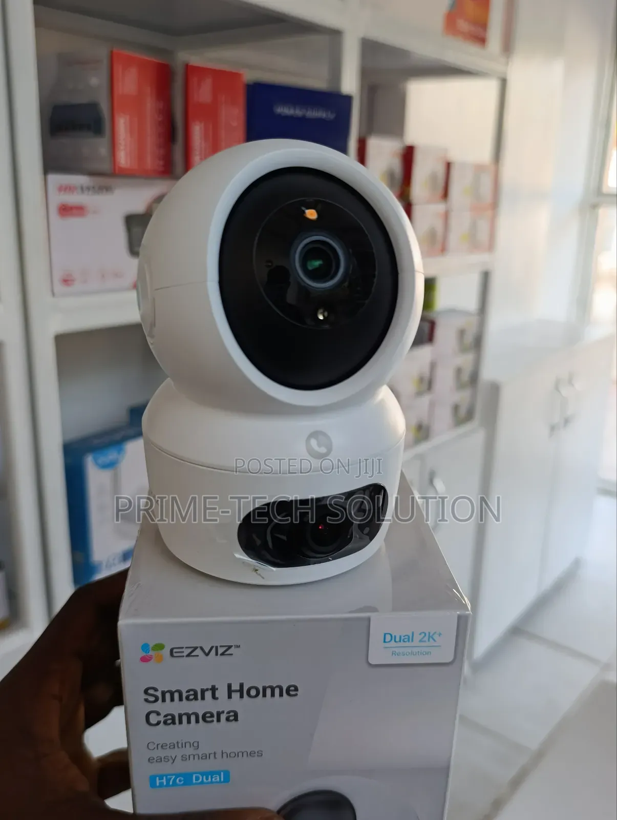 Ezviz H7c Dual Lense