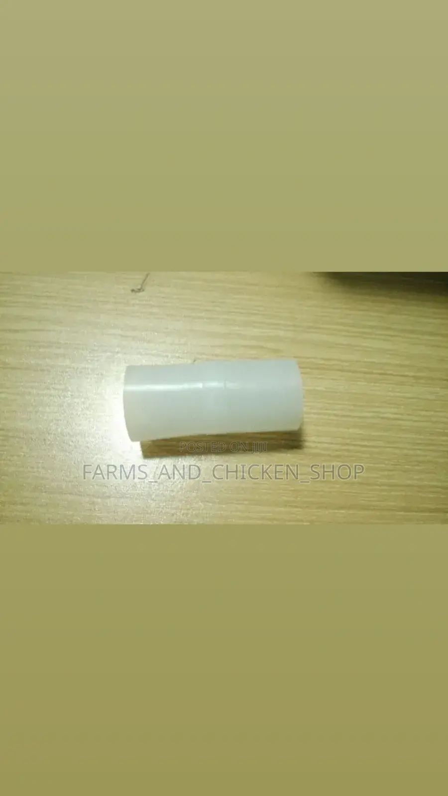 Cage Pipe Connector