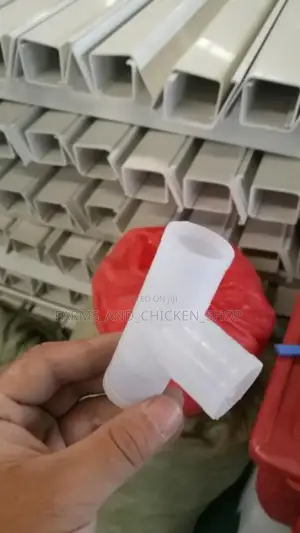 Cage Pipe Connector