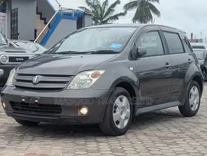 Toyota IST 2004 Gray