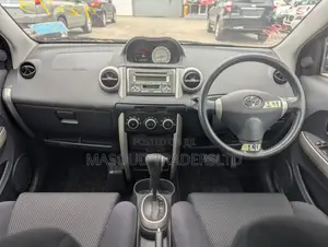 Toyota IST 2004 Gray