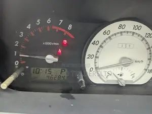 Toyota IST 2004 Gray