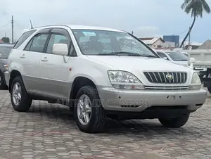 Toyota Harrier 2.4 16V 4WD 2000