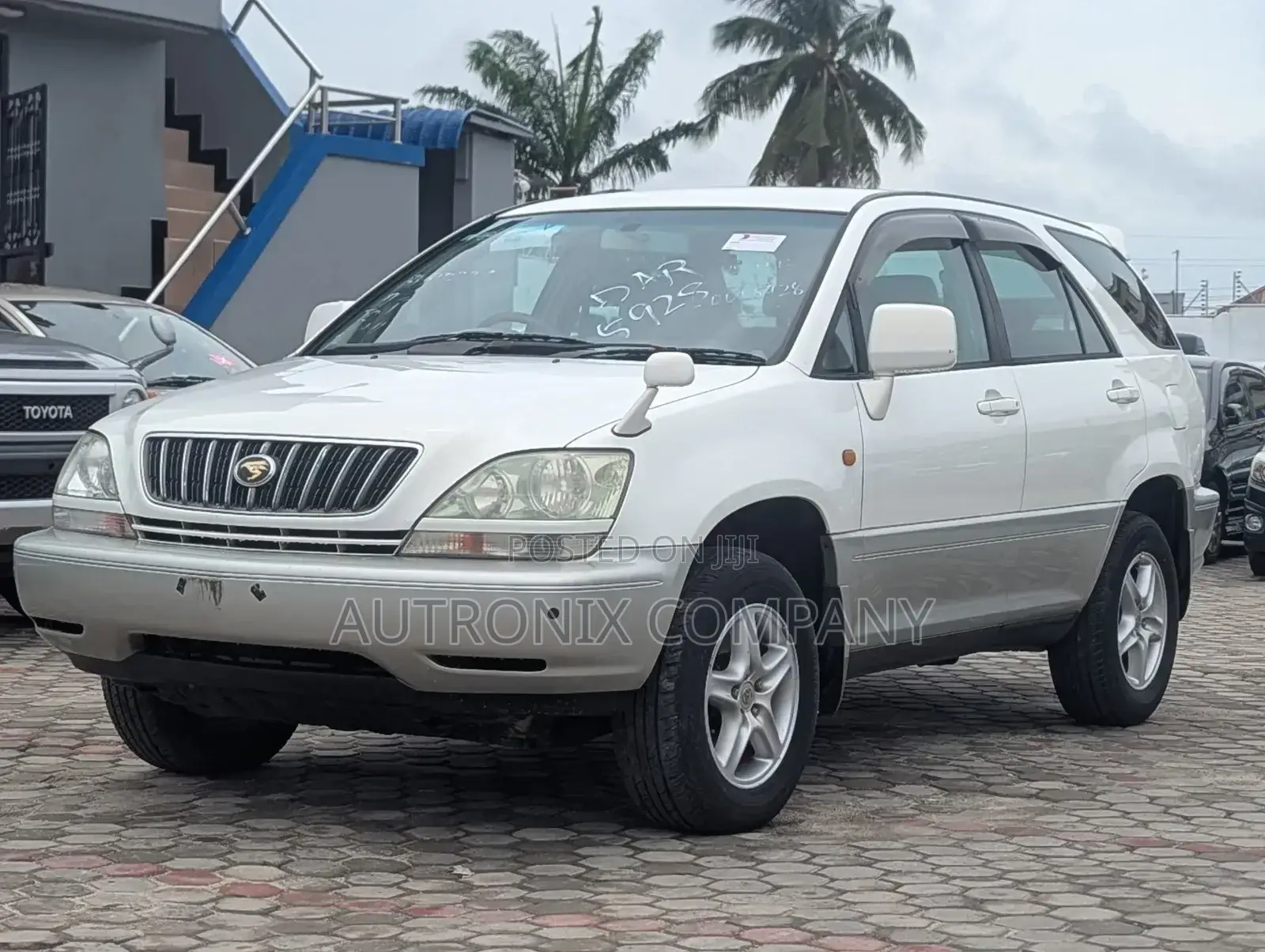 Toyota Harrier 2.4 16V 4WD 2000