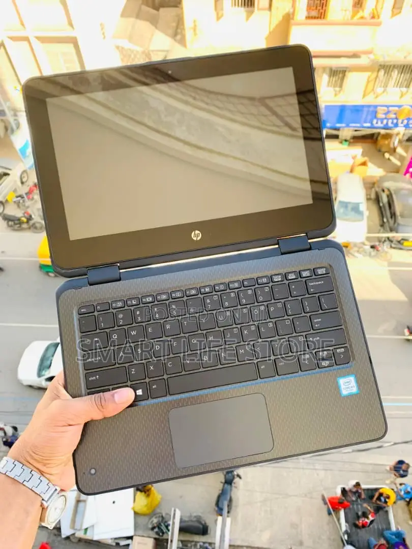 New Laptop HP Chromebook X360 11 G1 EE 4GB Intel Pentium SSD 128GB