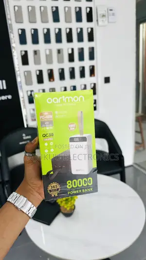 Power Bank