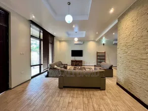 Furnished 4bdrm House in Mikocheni for rent