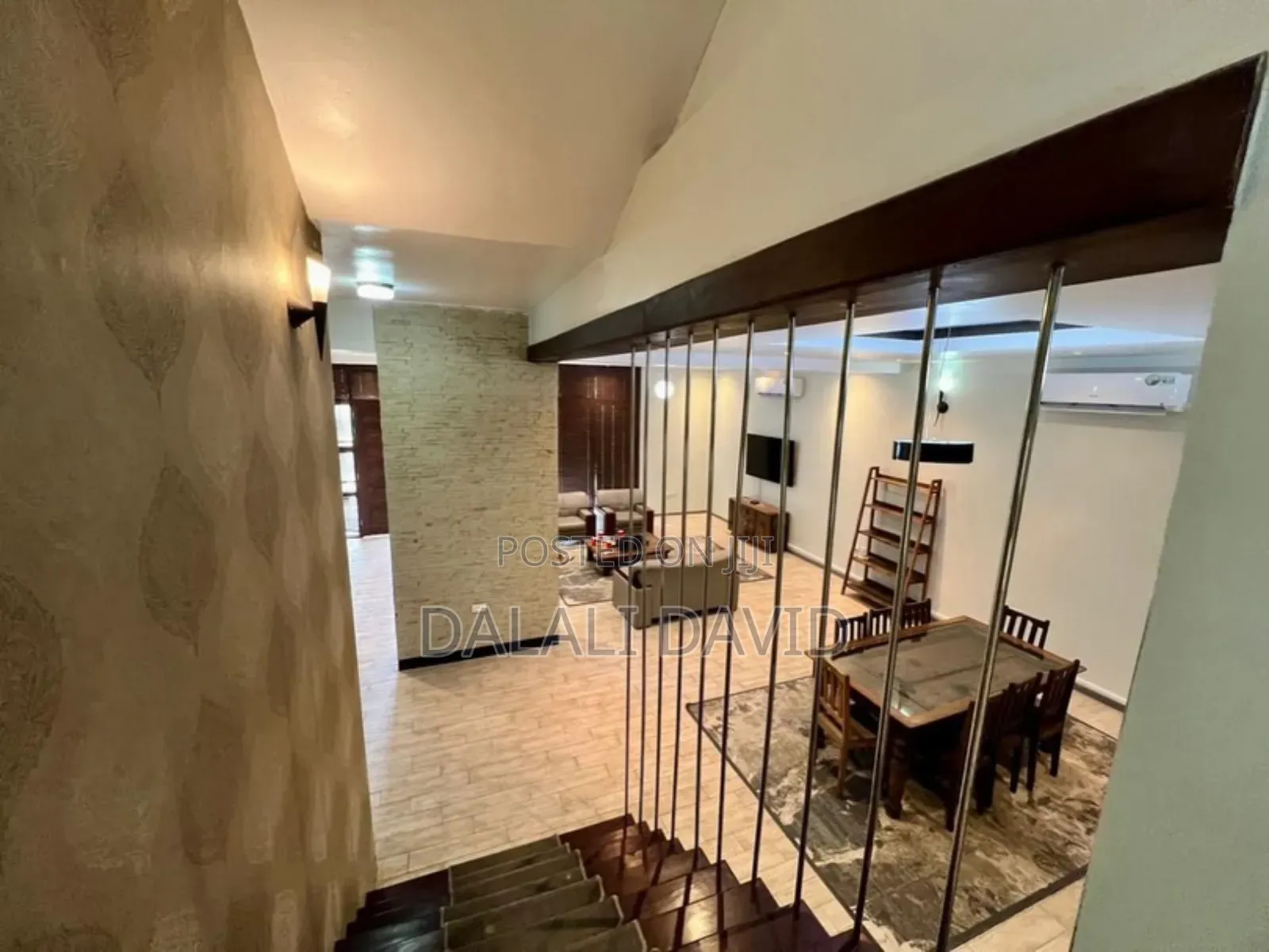 Furnished 4bdrm House in Mikocheni for rent