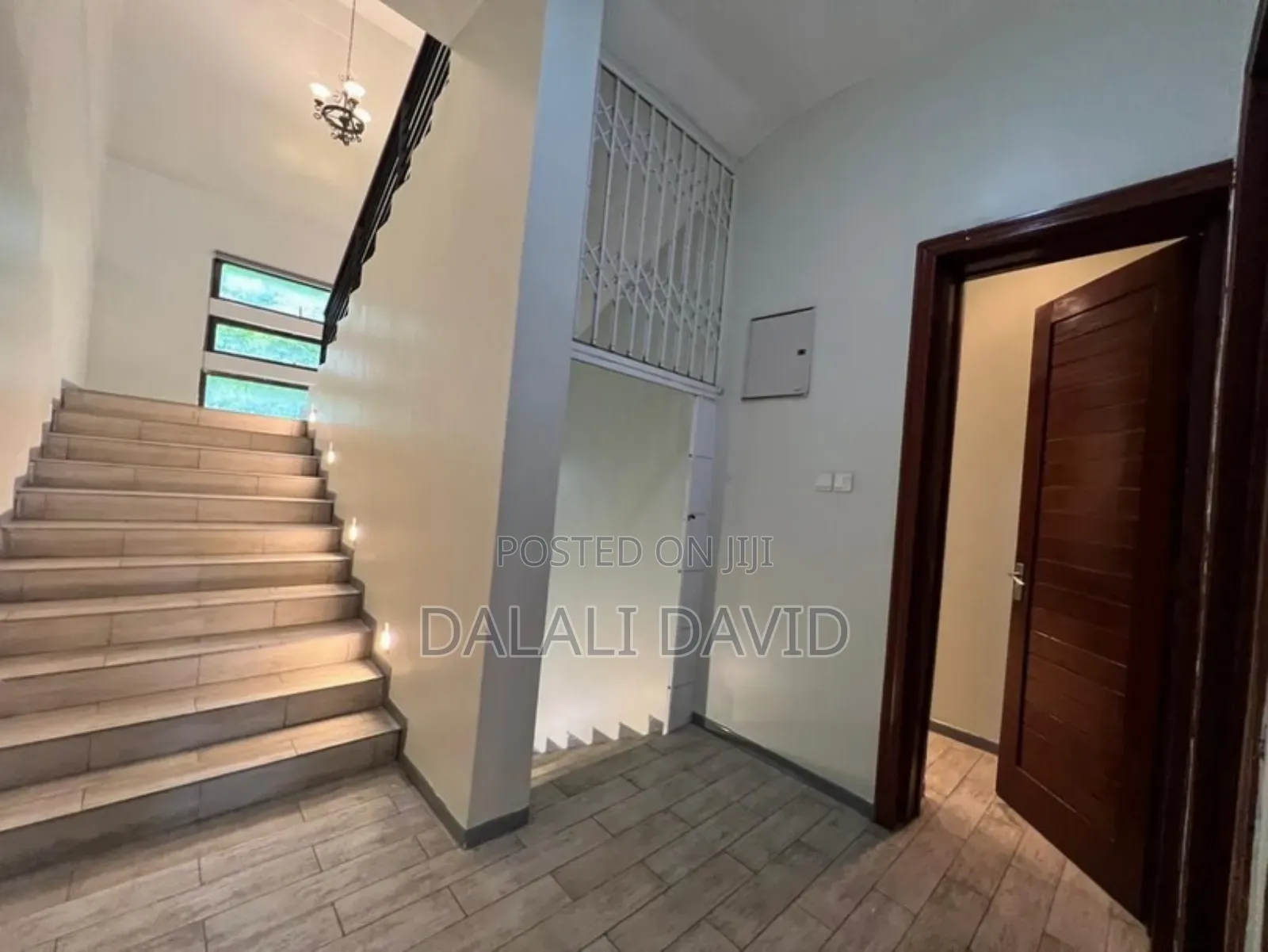 Furnished 4bdrm House in Mikocheni for rent