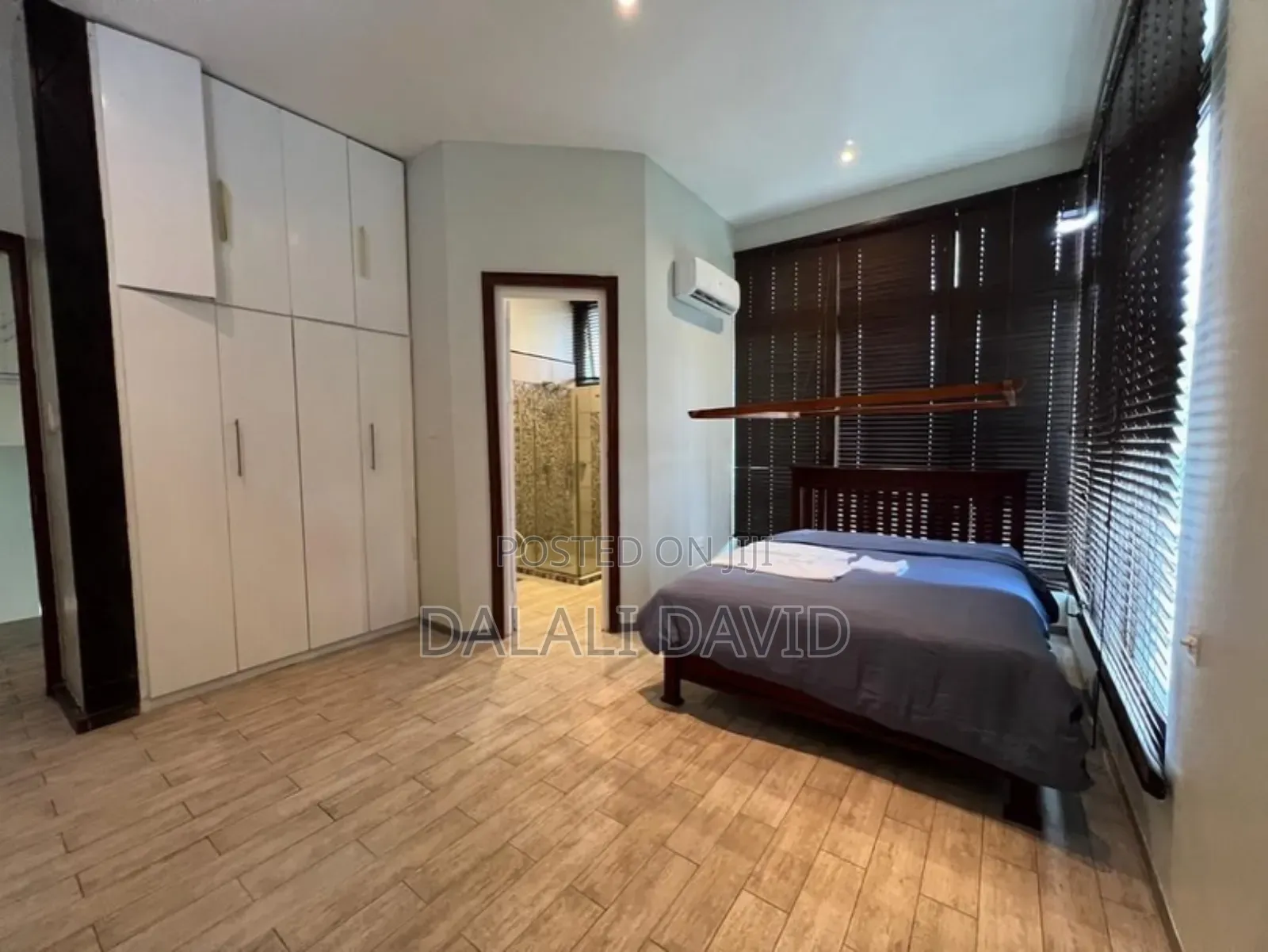 Furnished 4bdrm House in Mikocheni for rent