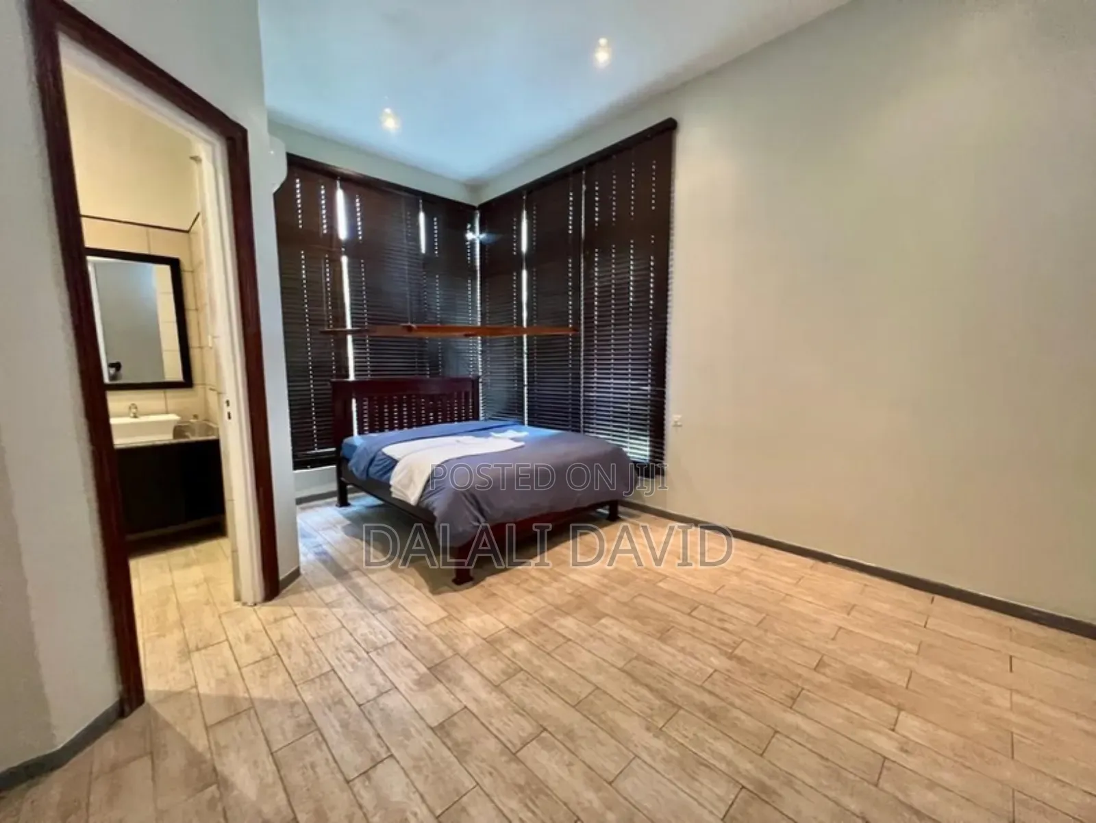 Furnished 4bdrm House in Mikocheni for rent