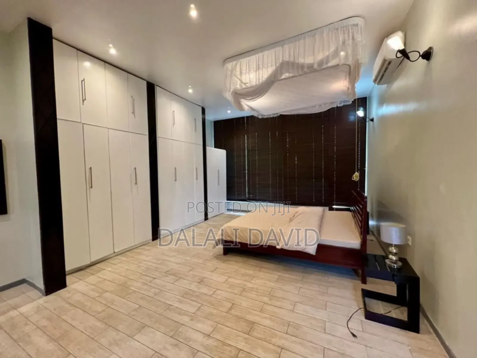 Furnished 4bdrm House in Mikocheni for rent