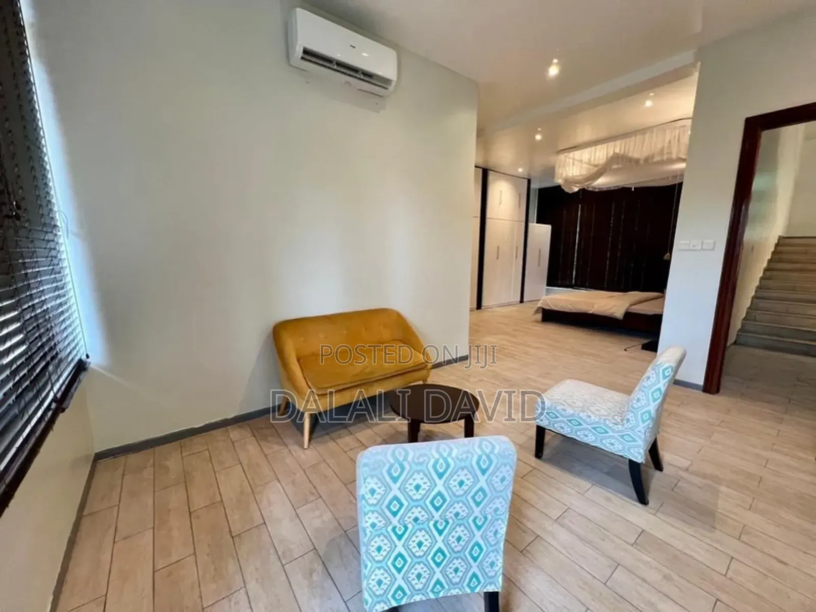 Furnished 4bdrm House in Mikocheni for rent