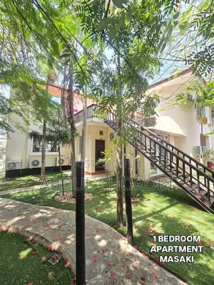 Furnished 1bdrm Apartment in Masaki for rent