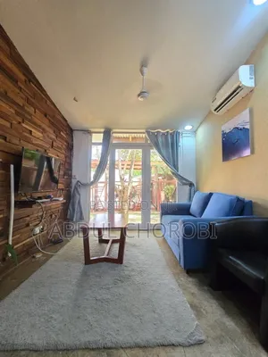 Furnished 1bdrm Apartment in Masaki for rent