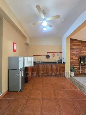 Furnished 1bdrm Apartment in Masaki for rent