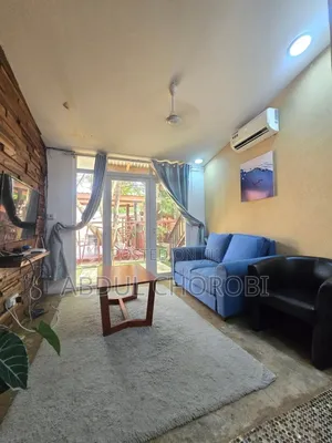Furnished 1bdrm Apartment in Masaki for rent