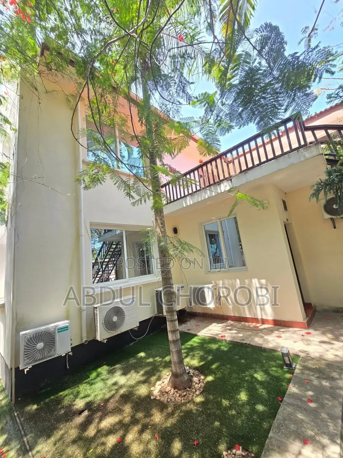 Furnished 1bdrm Apartment in Masaki for rent