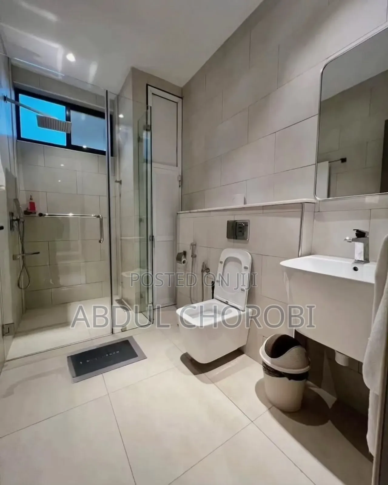 Furnished 2bdrm Apartment in Kinondoni for rent