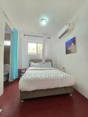 Furnished Studio Apartment in Masaki for rent