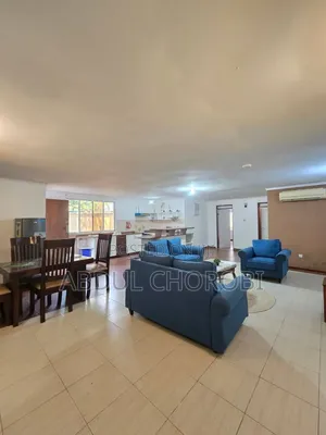 Furnished 2bdrm House in Masaki for rent