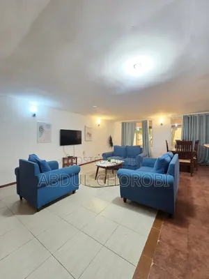 Furnished 2bdrm House in Masaki for rent
