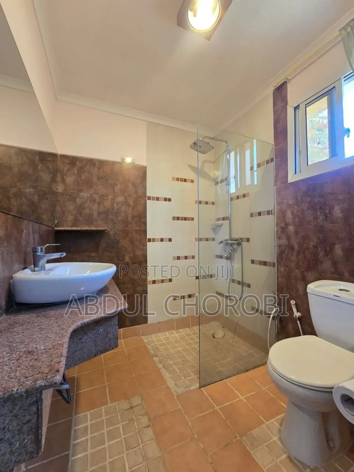 Furnished 2bdrm House in Masaki for rent