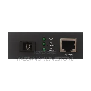 Tp-Link Mc111cs 10/100mbps WDM Media Converter