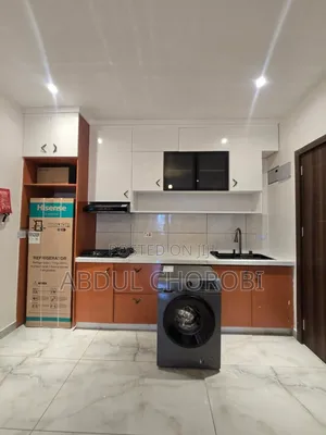 Furnished Studio Apartment in Kinondoni for rent