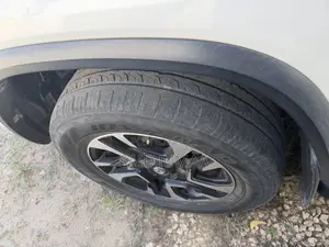 Toyota Fortuner 2.8 D RWD 2019 White
